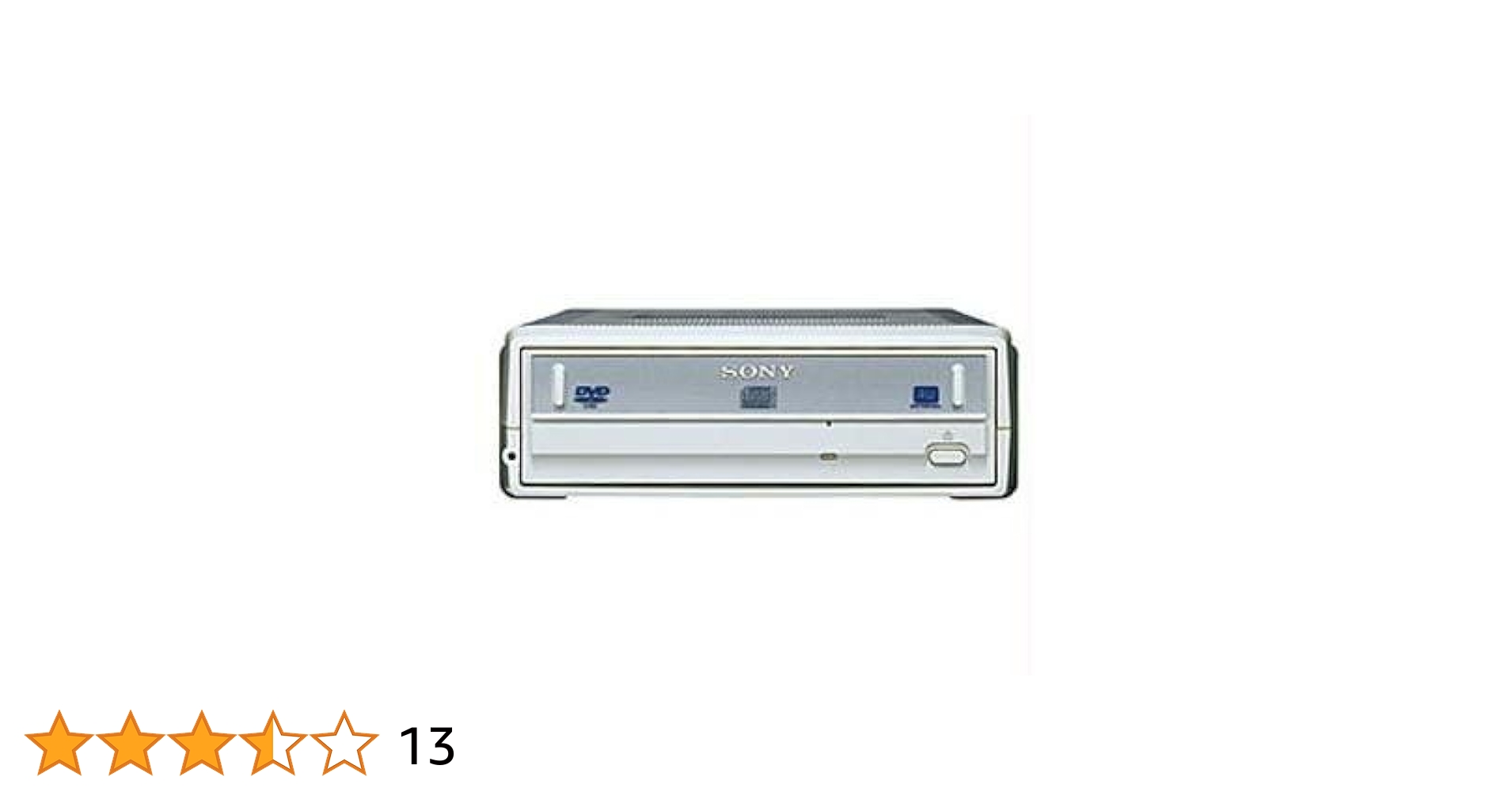 Amazon.com: Sony DRX-530UL External DVD+RW/CD-RW 8X Drive